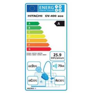 Staubsauger grün, 900W, 7,5 L Staub- tankkapazität, 10 M Kabel,