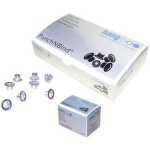 Ösen aus Aluminium 100 Stück 2050000030307