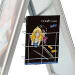 Drahthängekorb für Prospekte A4 Zubehör...