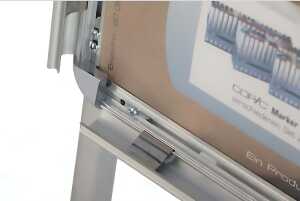 Ersatzfolien-Set A1, PP, 0,5mm für Kundenstopper