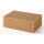 Tafelschwamm feinporig, braun Größe: 16x10x5cm