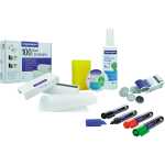 Whiteboard Zubehör-Set, Magnetoplan # 12299