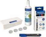 Whiteboard Zubehör-Set, mini Magnetoplan # 12299N