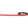 Magnetoflexband 1000x5mm rot zuschneidbar, beschriftbar