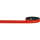 Magnetoflexband 1000x10mm rot zuschneidbar, beschriftbar