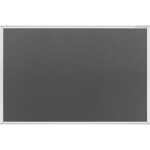 Textiltafel mit Aluminiumrahmen Abmeßung: 900x600mm...