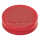 Ergo-Magnete Medium, 30mm, rot Haftkraft 700g