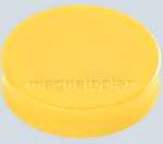 Ergo-Magnete Medium, 30mm, goldgelb Haftkraft 700g