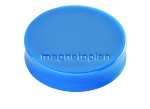 Ergo-Magnete Medium, 30mm, dunkelblau Haftkraft 700g