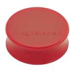 Ergo-Magnete Large, 34mm, rot Haftkraft 2000g