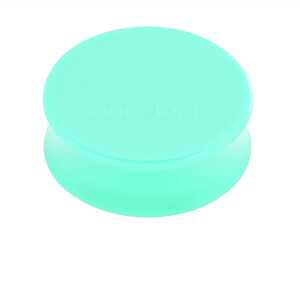 Ergo-Magnete Large, 34mm, babyblau Haftkraft 2000g