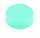 Ergo-Magnete Large, 34mm, babyblau Haftkraft 2000g