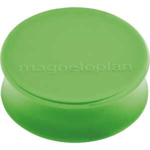 Ergo-Magnete Large, 34mm, maigrün Haftkraft 2000g