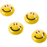 Magnetoplan Magnet Smilie 30 mm
