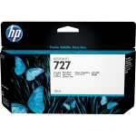 HP Tintenpatrone Originalzubehör 727 fotoschwarz 130ml