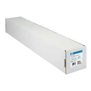 Gestrichenes Papier DIN A1, 90g, 24" Rolle 610mm, 45,7m für Design
