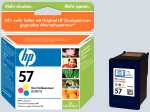 Tintenpatrone 57 farbig für Deskjet...