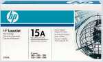 Toner Cartridge 15A schwarz für LaserJet 1000,...