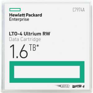Data Cartridge LTO-4 Ultrium, Read Write, Kapazität 800 GB/1,6TB