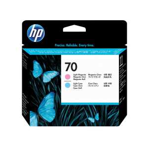 HEWLETT PACKARD (HP) HP Druckkopf 70 882780390768