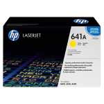 HP Toner Originalzubehör 641A ca. 8.000 Seiten gelb
