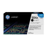 HP Toner Originalzubehör 504A ca. 5.000 Seiten schwarz