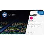 Lasertoner Nr. 648A magenta HP CE263A