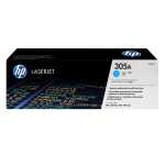 Original HP Tonerkartusche cyan (CE411A,305A,305AC,305ACYAN,