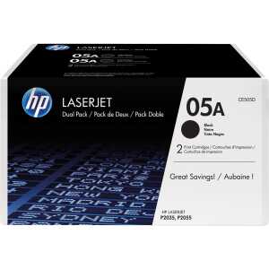 Toner Cartridge 05A schwarz für LaserJet P2033,P2033n,P2035