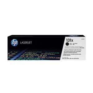 Original HP Tonerkartusche schwarz (CF210X,131X,131XBK,131XBLACK,
