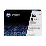 Toner Cartridge 14A schwarz für LaserJet Enterprise...