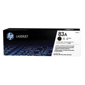 Toner Cartridge 83A schwarz für LaserJet Pro MFP M125a, MFP M125nw,