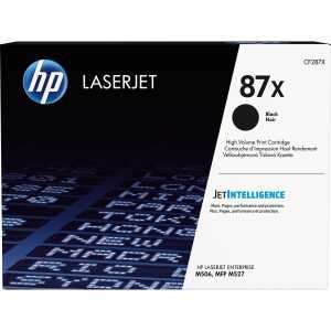 Toner Cartridge 87X schwarz für LaserJet Enterprise M506,MFP M527,