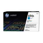 Toner Cartridge cyan für LaserJet M651dn, M651n, M651xh