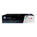 Toner Cartridge 126A für Color LaserJet CP1025,Pro...