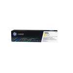 Original HP Toner-Kit gelb...