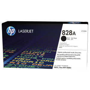 Bildtrommel 828A schwarz für Color LaserJet Enterprise flow