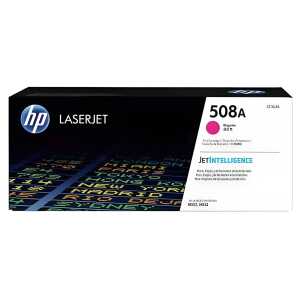 Original HP Tonerkartusche magenta (CF36367901,CF363A,508A,508AM,508A