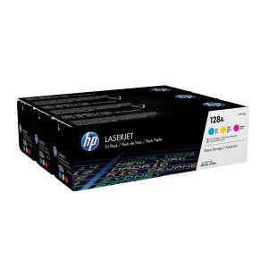Toner Cartridge 128A farbig für Color LaserJet CP1525, CM1415