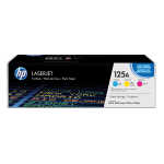 Toner Cartridge 125A farbig für Color LaserJet...
