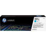 Toner Cartridge 201X, cyan für Color LaserJet...