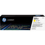 Toner Cartridge 201X, gelb für Color LaserJet...