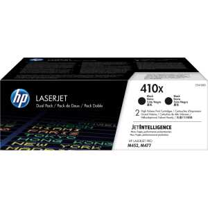 Lasertoner Nr.410X schwarz 2ST HP CF410XD