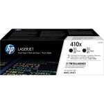 Lasertoner Nr.410X schwarz 2ST HP CF410XD