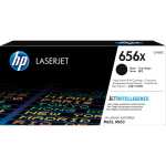 Toner Cartigde 656X schwarz für Color LaserJet...