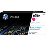 Toner Cartigde 656X magenta für Color LaserJet...