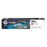 Tintenpatrone 981A magenta für PW Enterprise Color...