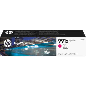Tintenpatrone 991X magenta für PageWide Pro MFP 774dn