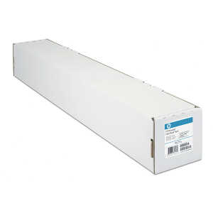 Inkjetpapier hochweiß, 80g/m² 610mm x 45,7m für Designjet 700,