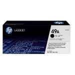 HP Toner Originalzubehör 49A ca. 2.500 Seiten schwarz